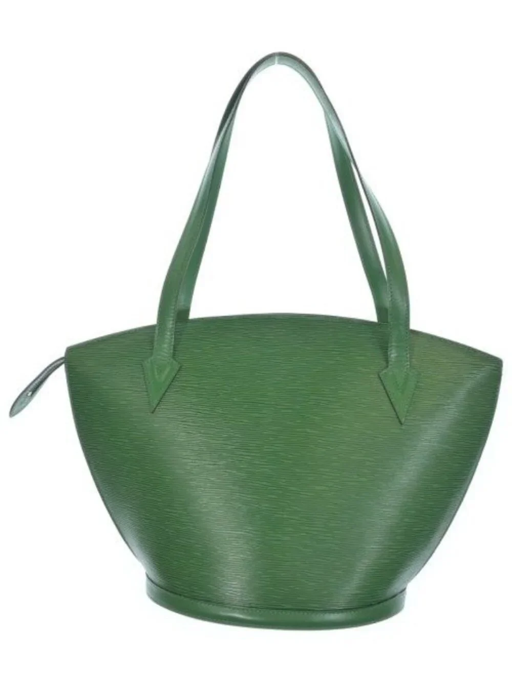 Louis Vuitton Tote Bag Green